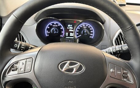 Hyundai ix35 I рестайлинг, 2014 год, 1 690 000 рублей, 15 фотография