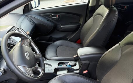 Hyundai ix35 I рестайлинг, 2014 год, 1 690 000 рублей, 10 фотография
