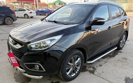 Hyundai ix35 I рестайлинг, 2014 год, 1 690 000 рублей, 8 фотография