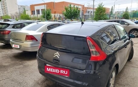 Citroen C4 II рестайлинг, 2005 год, 230 000 рублей, 2 фотография