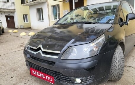 Citroen C4 II рестайлинг, 2005 год, 230 000 рублей, 9 фотография