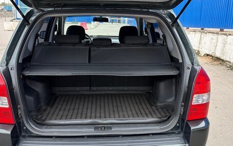 Hyundai Tucson III, 2008 год, 795 000 рублей, 6 фотография