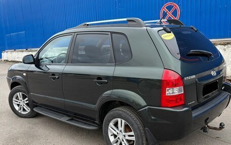 Hyundai Tucson III, 2008 год, 795 000 рублей, 4 фотография