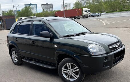 Hyundai Tucson III, 2008 год, 795 000 рублей, 2 фотография