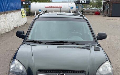 Hyundai Tucson III, 2008 год, 795 000 рублей, 5 фотография
