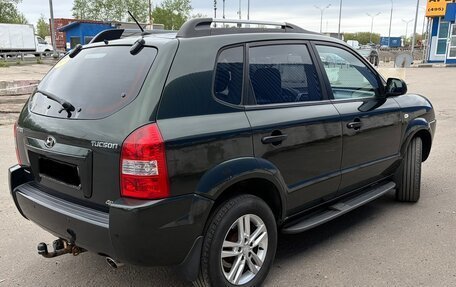 Hyundai Tucson III, 2008 год, 795 000 рублей, 3 фотография