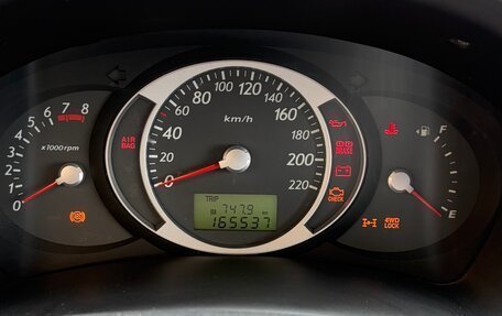 Hyundai Tucson III, 2008 год, 795 000 рублей, 10 фотография