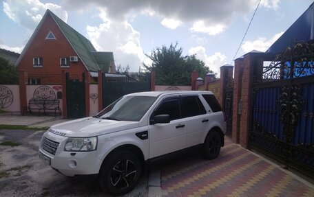 Land Rover Freelander II рестайлинг 2, 2009 год, 950 000 рублей, 2 фотография