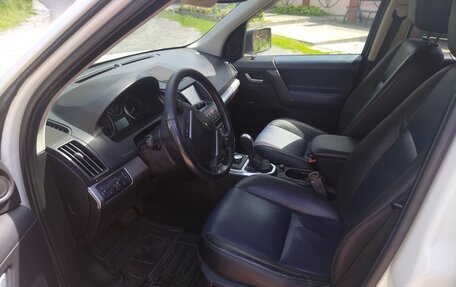 Land Rover Freelander II рестайлинг 2, 2009 год, 950 000 рублей, 6 фотография