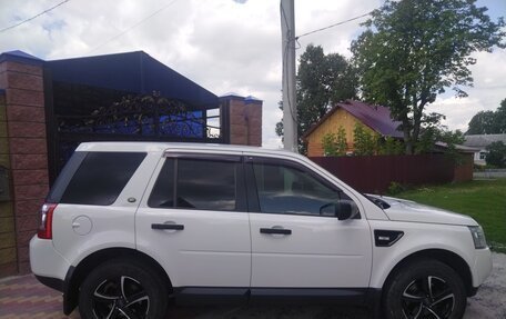 Land Rover Freelander II рестайлинг 2, 2009 год, 950 000 рублей, 5 фотография
