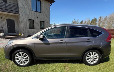 Honda CR-V IV, 2014 год, 2 700 000 рублей, 2 фотография
