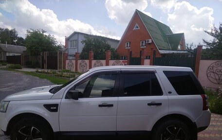 Land Rover Freelander II рестайлинг 2, 2009 год, 950 000 рублей, 4 фотография