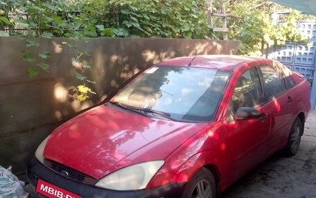 Ford Focus IV, 2000 год, 190 000 рублей, 2 фотография