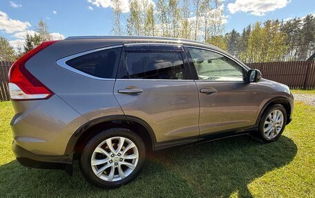 Honda CR-V IV, 2014 год, 2 700 000 рублей, 4 фотография
