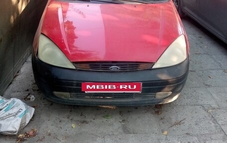 Ford Focus IV, 2000 год, 190 000 рублей, 3 фотография