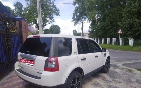 Land Rover Freelander II рестайлинг 2, 2009 год, 950 000 рублей, 3 фотография