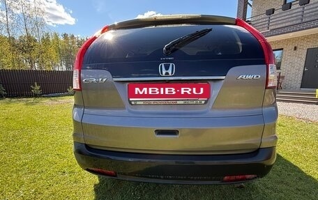 Honda CR-V IV, 2014 год, 2 700 000 рублей, 3 фотография