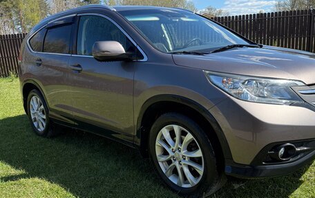 Honda CR-V IV, 2014 год, 2 700 000 рублей, 5 фотография