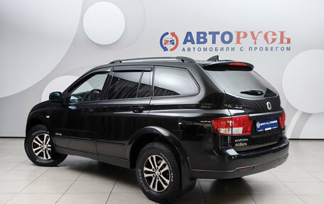 SsangYong Kyron I, 2012 год, 655 000 рублей, 2 фотография