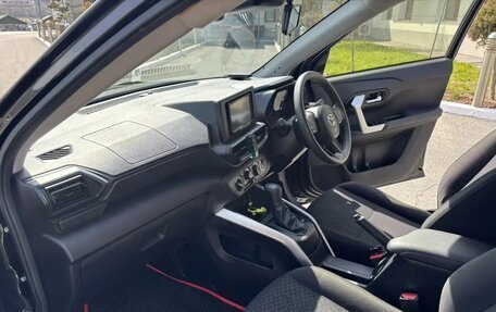Toyota Raize I, 2021 год, 1 380 000 рублей, 11 фотография