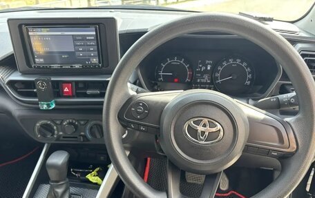 Toyota Raize I, 2021 год, 1 380 000 рублей, 9 фотография