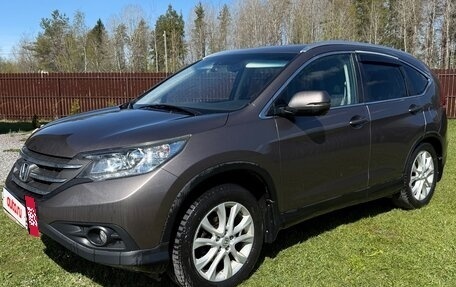 Honda CR-V IV, 2014 год, 2 700 000 рублей, 6 фотография