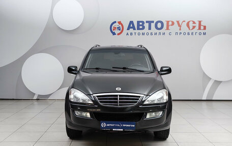 SsangYong Kyron I, 2012 год, 655 000 рублей, 3 фотография