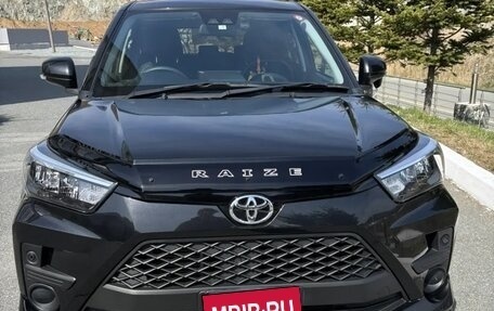 Toyota Raize I, 2021 год, 1 380 000 рублей, 5 фотография