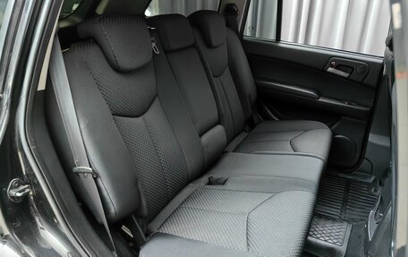 SsangYong Kyron I, 2012 год, 655 000 рублей, 9 фотография