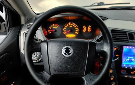 SsangYong Kyron I, 2012 год, 655 000 рублей, 11 фотография
