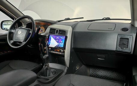 SsangYong Kyron I, 2012 год, 655 000 рублей, 12 фотография