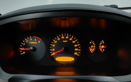 SsangYong Kyron I, 2012 год, 655 000 рублей, 10 фотография