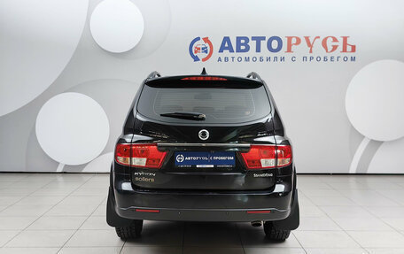 SsangYong Kyron I, 2012 год, 655 000 рублей, 4 фотография