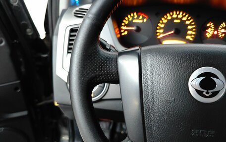 SsangYong Kyron I, 2012 год, 655 000 рублей, 18 фотография