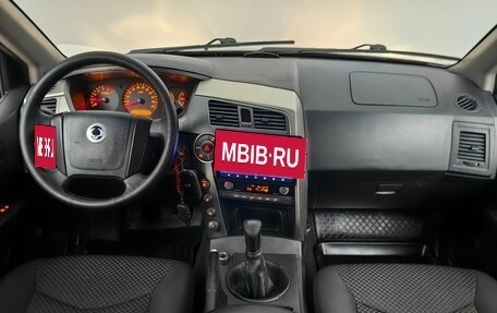 SsangYong Kyron I, 2012 год, 655 000 рублей, 13 фотография