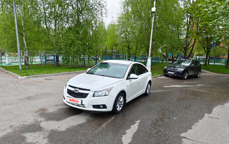 Chevrolet Cruze II, 2012 год, 800 000 рублей, 2 фотография