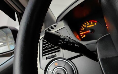 SsangYong Kyron I, 2012 год, 655 000 рублей, 20 фотография