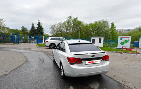 Chevrolet Cruze II, 2012 год, 800 000 рублей, 4 фотография