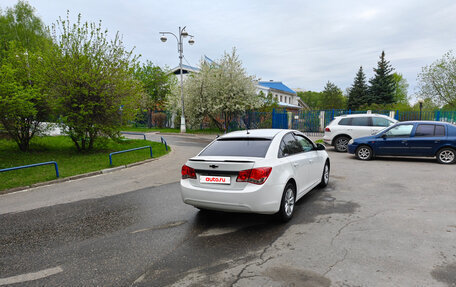 Chevrolet Cruze II, 2012 год, 800 000 рублей, 5 фотография
