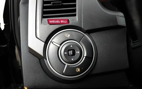 SsangYong Kyron I, 2012 год, 655 000 рублей, 22 фотография