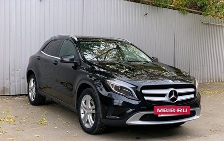 Mercedes-Benz GLA, 2014 год, 1 780 000 рублей, 2 фотография