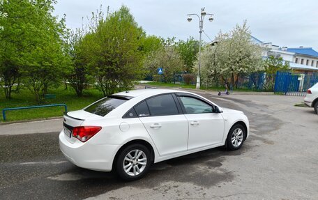Chevrolet Cruze II, 2012 год, 800 000 рублей, 6 фотография