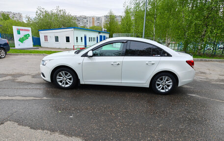Chevrolet Cruze II, 2012 год, 800 000 рублей, 7 фотография