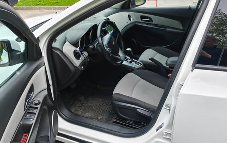 Chevrolet Cruze II, 2012 год, 800 000 рублей, 11 фотография