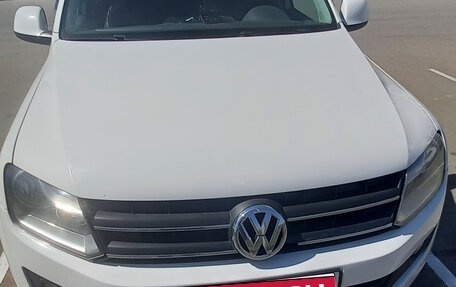 Volkswagen Amarok I рестайлинг, 2013 год, 2 200 000 рублей, 4 фотография