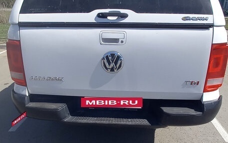 Volkswagen Amarok I рестайлинг, 2013 год, 2 200 000 рублей, 3 фотография