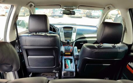 Lexus RX II рестайлинг, 2007 год, 1 080 000 рублей, 8 фотография