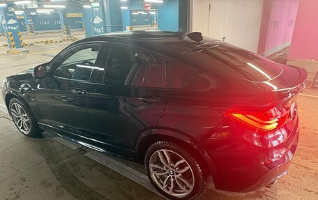 BMW X4, 2018 год, 2 450 000 рублей, 3 фотография