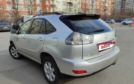 Lexus RX II рестайлинг, 2007 год, 1 080 000 рублей, 3 фотография