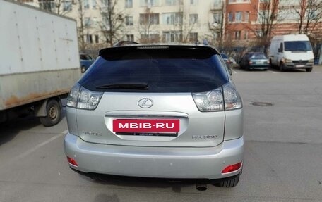Lexus RX II рестайлинг, 2007 год, 1 080 000 рублей, 4 фотография